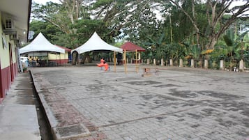 Kawasan BBQ/berkelah