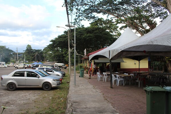 Parking gratuit