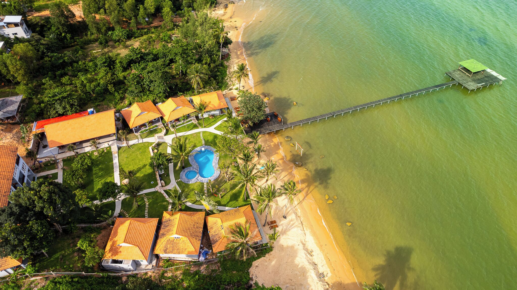 Foto - Cosian Bay Phu Quoc Resort