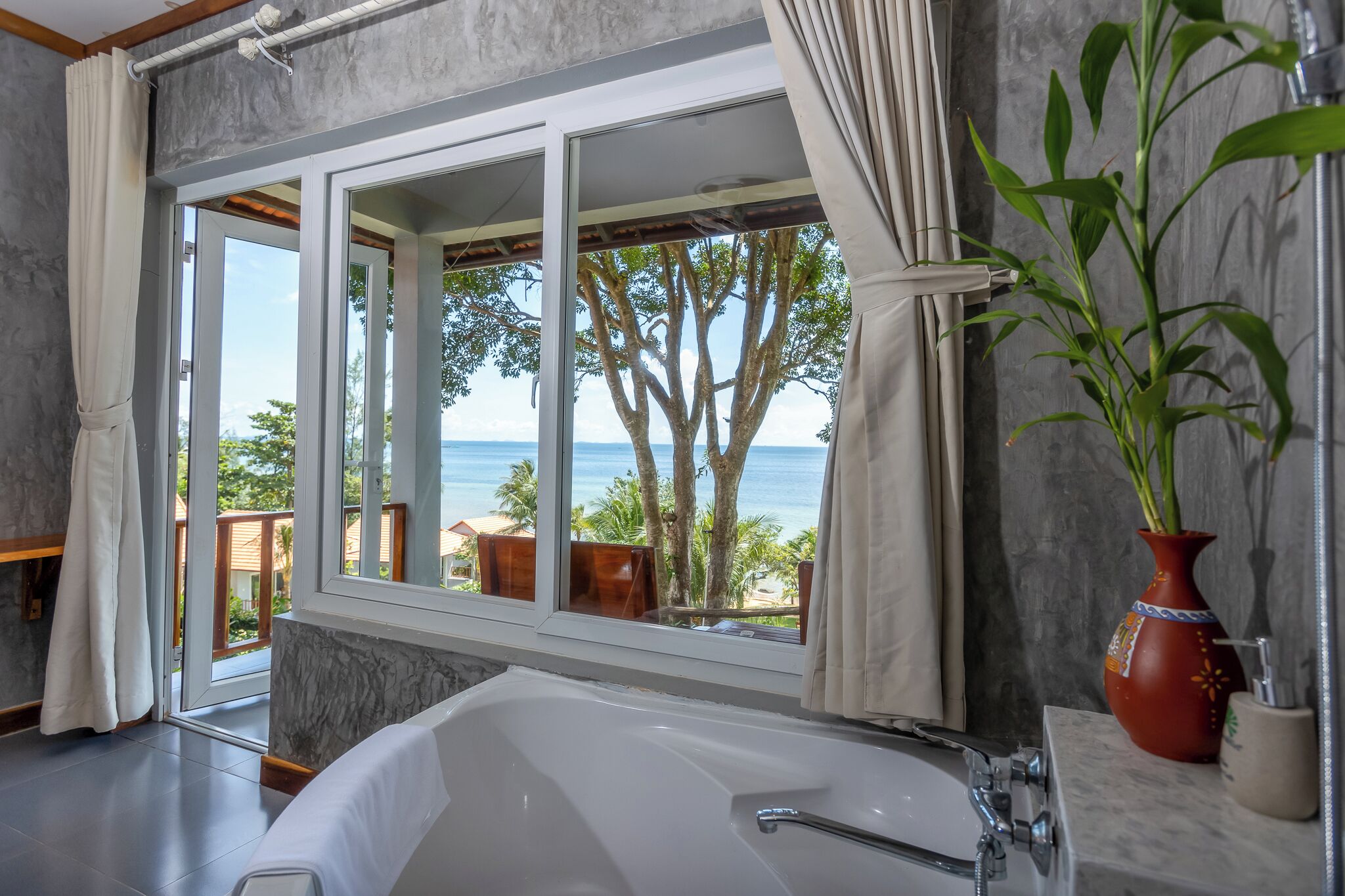 bungalow deluxe sea view | beach/ocean view