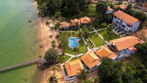 Front of property - Cosian Bay Phu Quoc Resort (Phu Quoc)