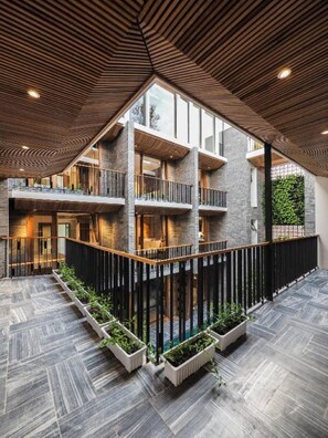 Balcony - Minh House Boutique (Da Nang)