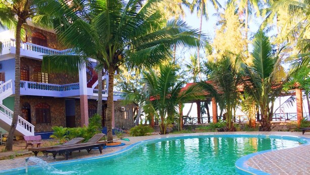 Piscina al aire libre