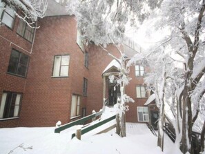 Front of property - Beehive 18 (Mount Buller)