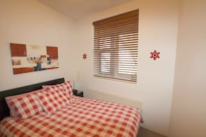 Appartement, 2 chambres | 2 chambres, fer et planche à repasser, lit de bébé (supplément)