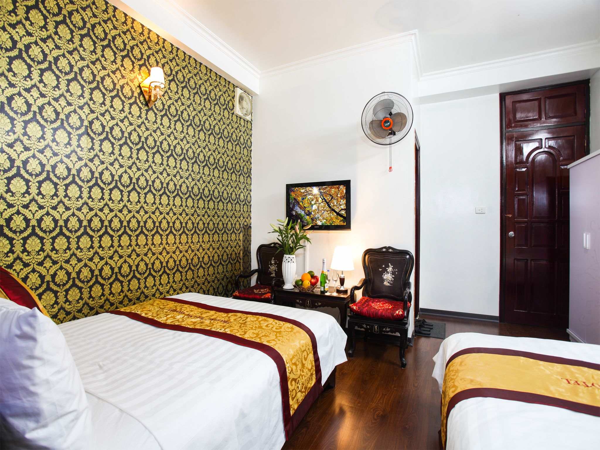 Photo - Phuong Trang Hotel Hanoi