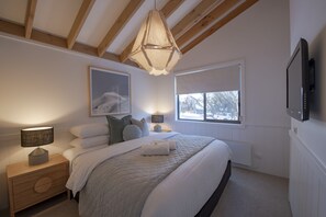 Chalet, 4 Schlafzimmer | 4 Schlafzimmer, Babybetten, Bettwäsche