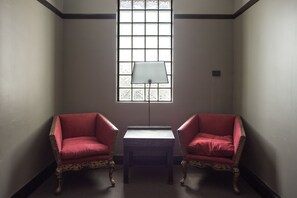 Detalle del interior