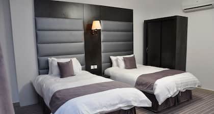 Al Dyafa Hotel Suites