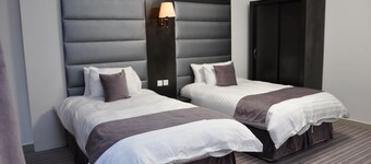 Al Dyafa Hotel Suites