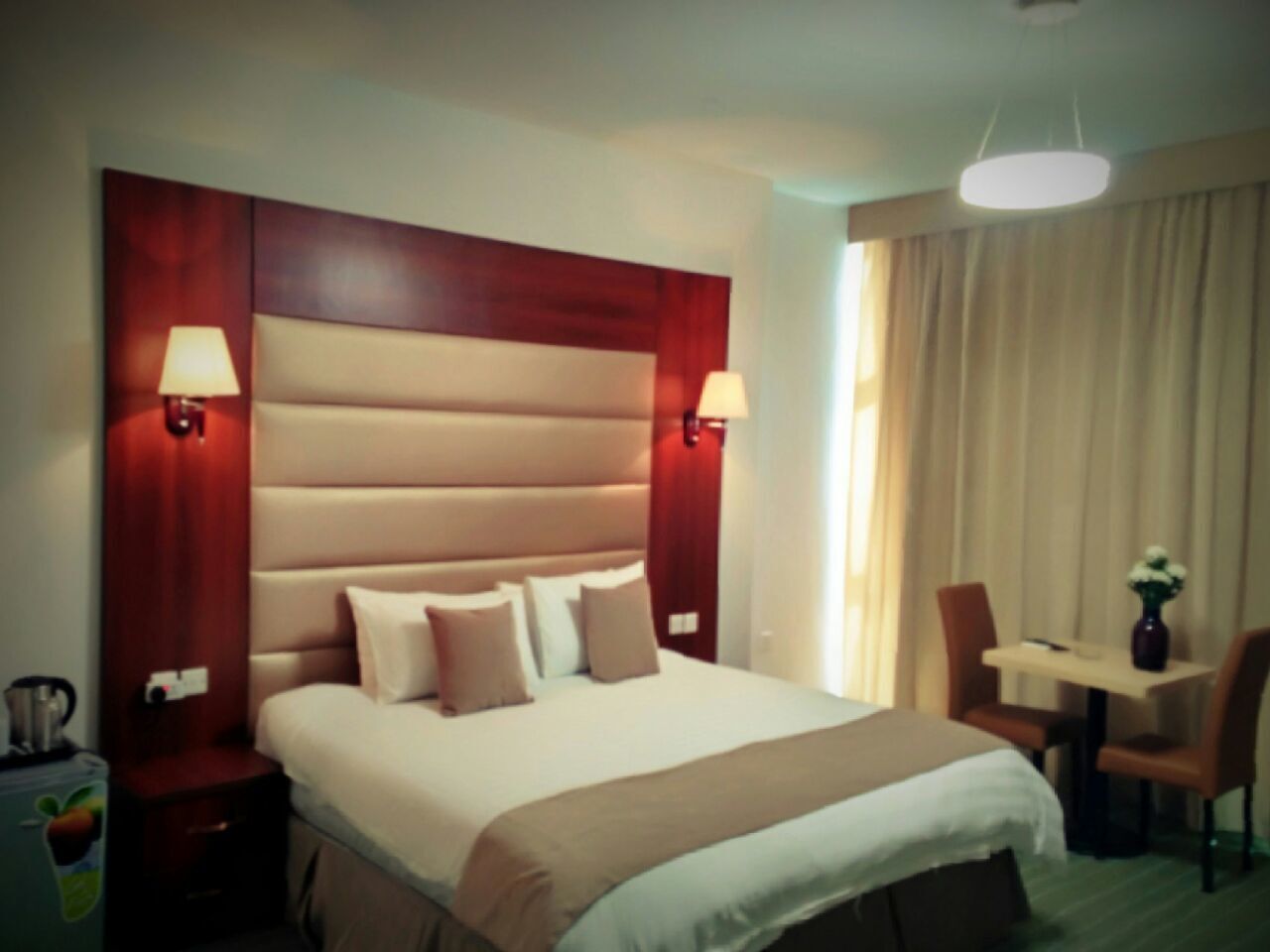 Minibar, in-room safe, individually furnished, desk