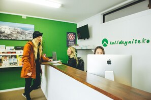 Reception - Avalon (Kutchan)