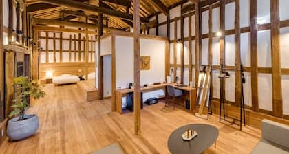 NIPPONIA Sawara Merchant Town Hotel