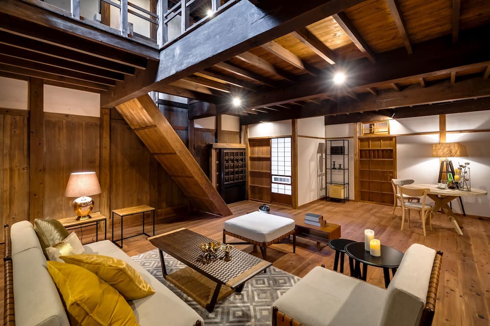 NIPPONIA Sawara Merchant Town Hotel