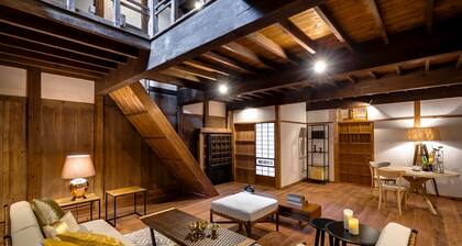 NIPPONIA Sawara Merchant Town Hotel