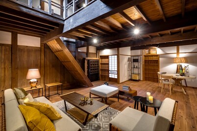 NIPPONIA Sawara Merchant Town Hotel