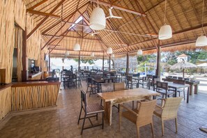 Restaurant - Le Nusa Beach Club (Lembongan Island)