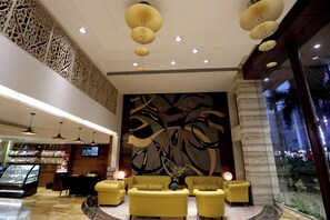 Breakfast, lunch, dinner and brunch served - Bizz The Hotel (Rajkot)