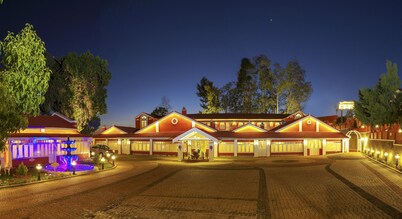 Vinnca West Downs Heritage Resort, Ooty