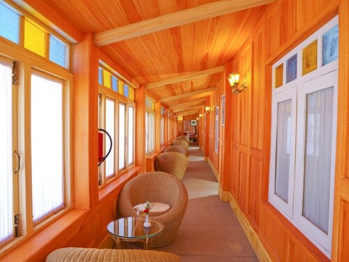 Vinnca West Downs Heritage Resort, Ooty