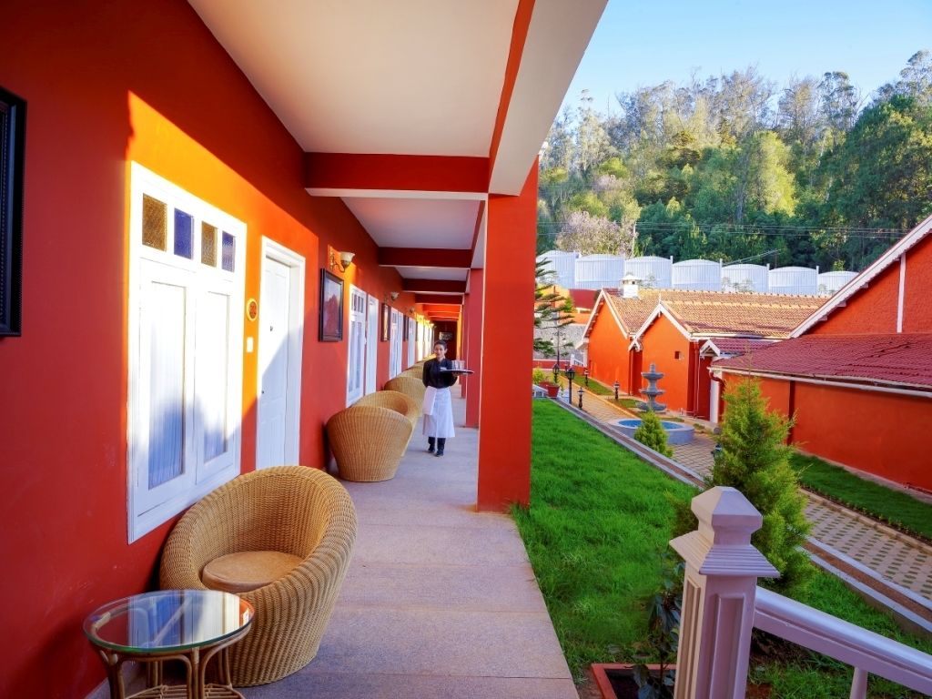 Superior Double Room, 1 Double Bed | Terrace/patio