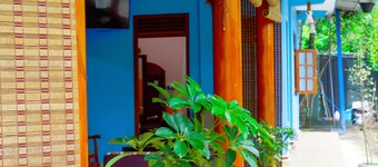 New Blue Home