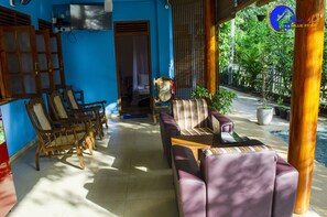 Terrace/patio - New Blue Home (Ella)