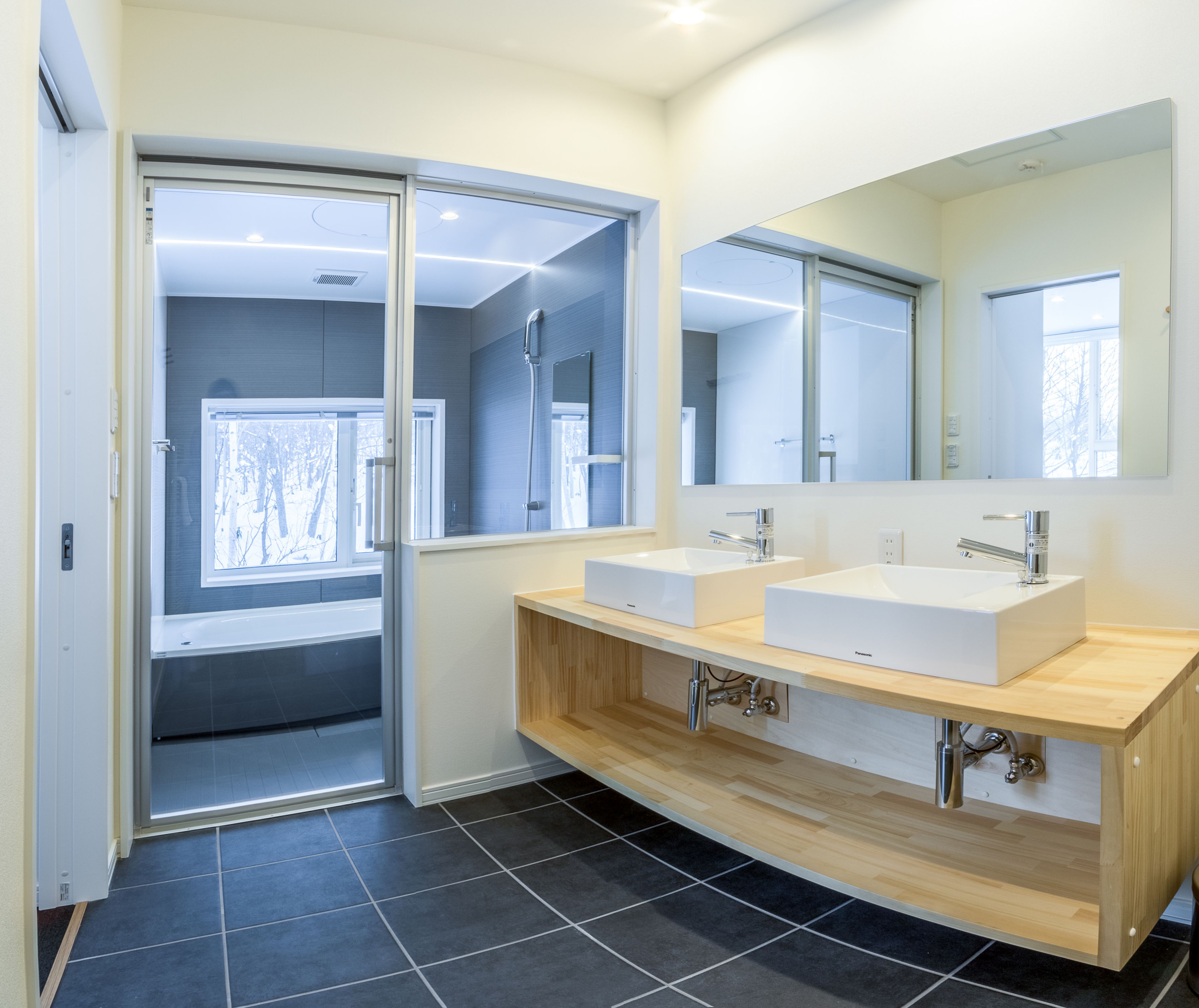 House, 3 Bedrooms, Mountain View | Bathroom sink