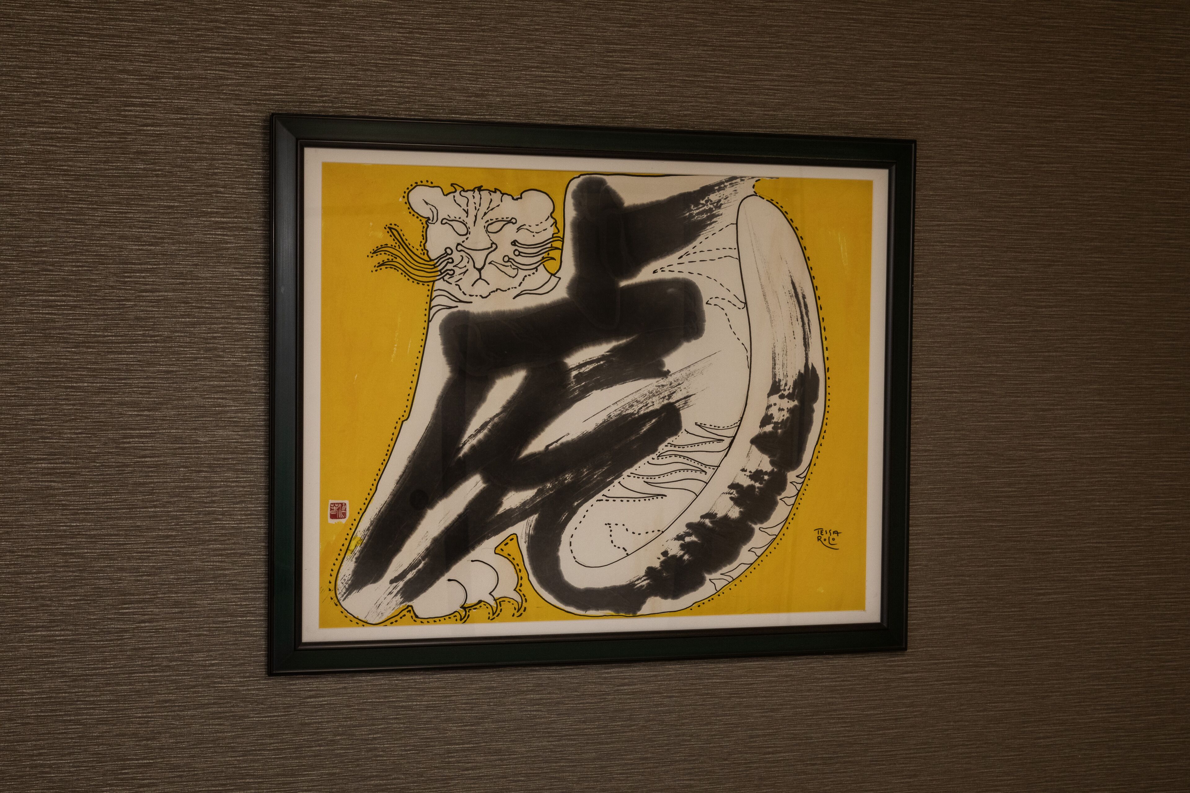 客室