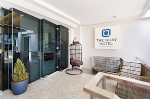 ระเบียง