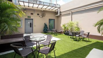 Bagian depan properti