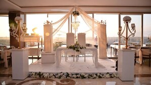 Indoor wedding - Teras Aqua Park Hotel & Spa (Antakya)