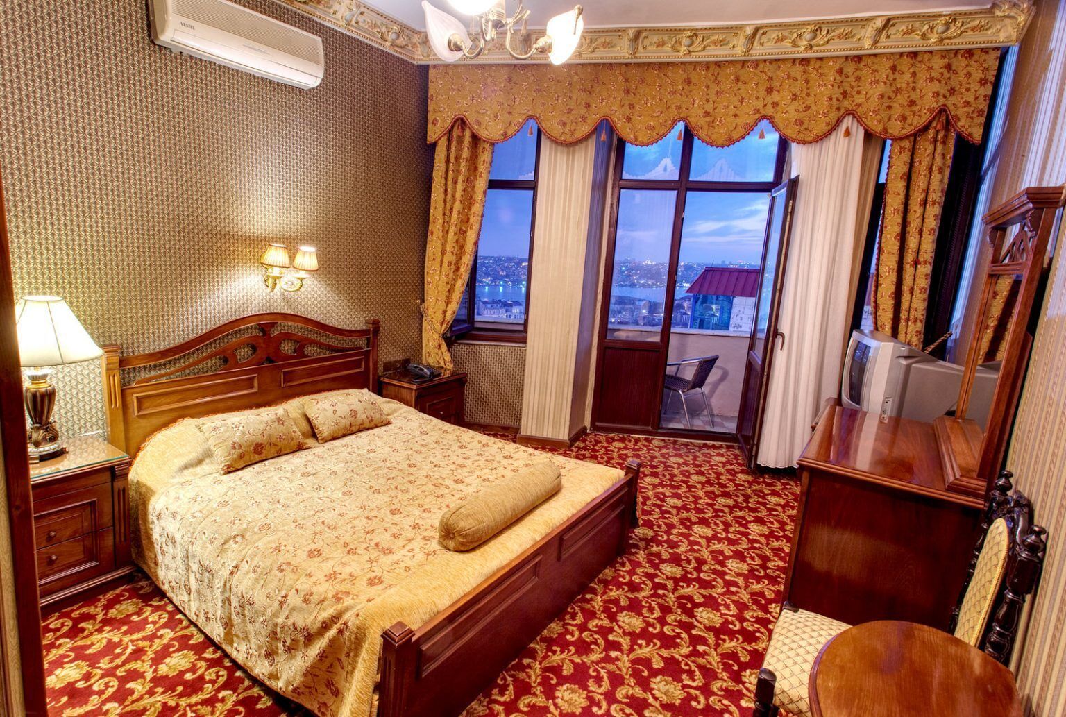 Foto - Grand Hotel de Londres