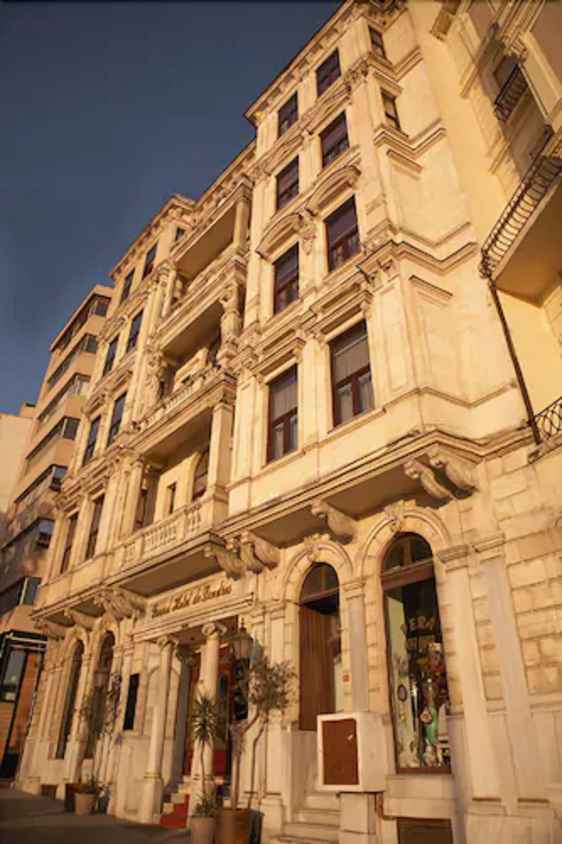 Foto - Grand Hotel de Londres