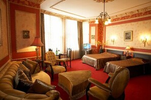 Room (Orient Express) - Grand Hotel de Londres (Istanbul)