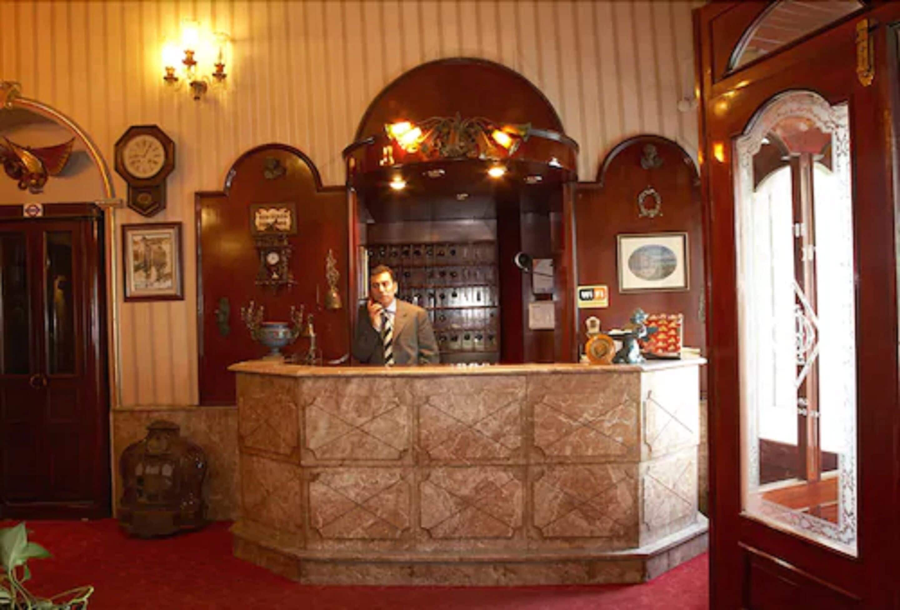 Foto - Grand Hotel de Londres