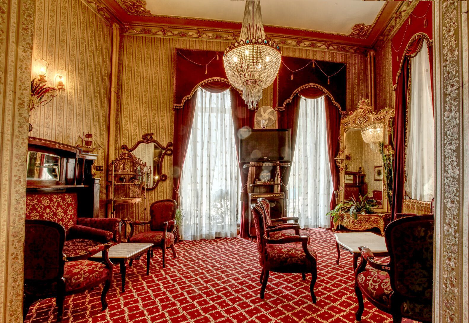 Foto - Grand Hotel de Londres