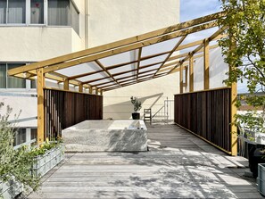 テラス / パティオ