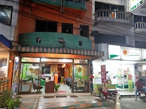 Exterior