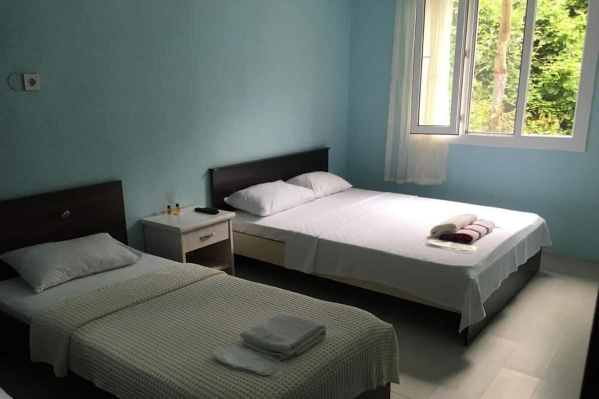 Classic Room | 2 bedrooms, desk, soundproofing, iron/ironing board