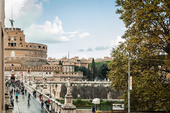 Exterior - Impero Vaticano Navona Apartment (Rome)