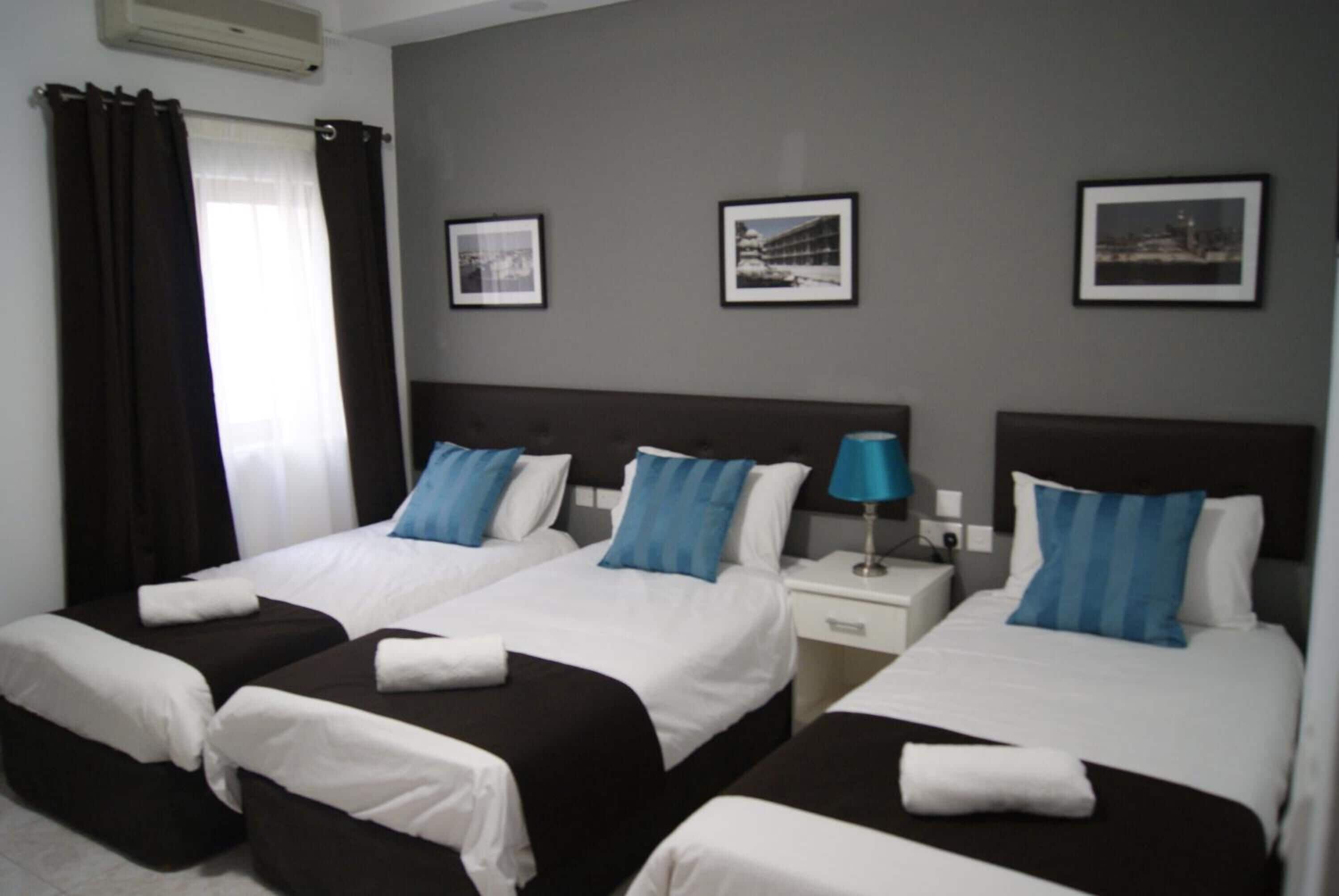 In-room safe, desk, free WiFi, bed sheets