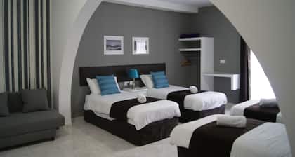 The Buccaneers Boutique Guest House