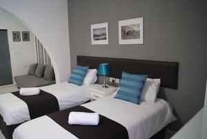 In-room safe, desk, free WiFi, bed sheets