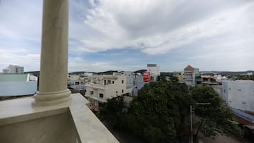 豪華客房 | 陽台