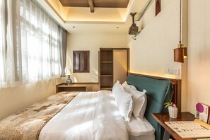 Chambre Standard double (East) | Vue de la chambre