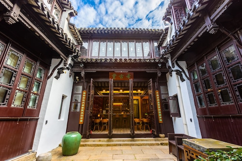 Tongli 1917 Best South Boutique Inn