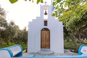 Exterior - Villa Thimianos (Naxos)