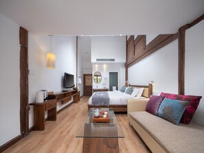 Televisión LCD 42 pulgadas con canales de televisión por cable