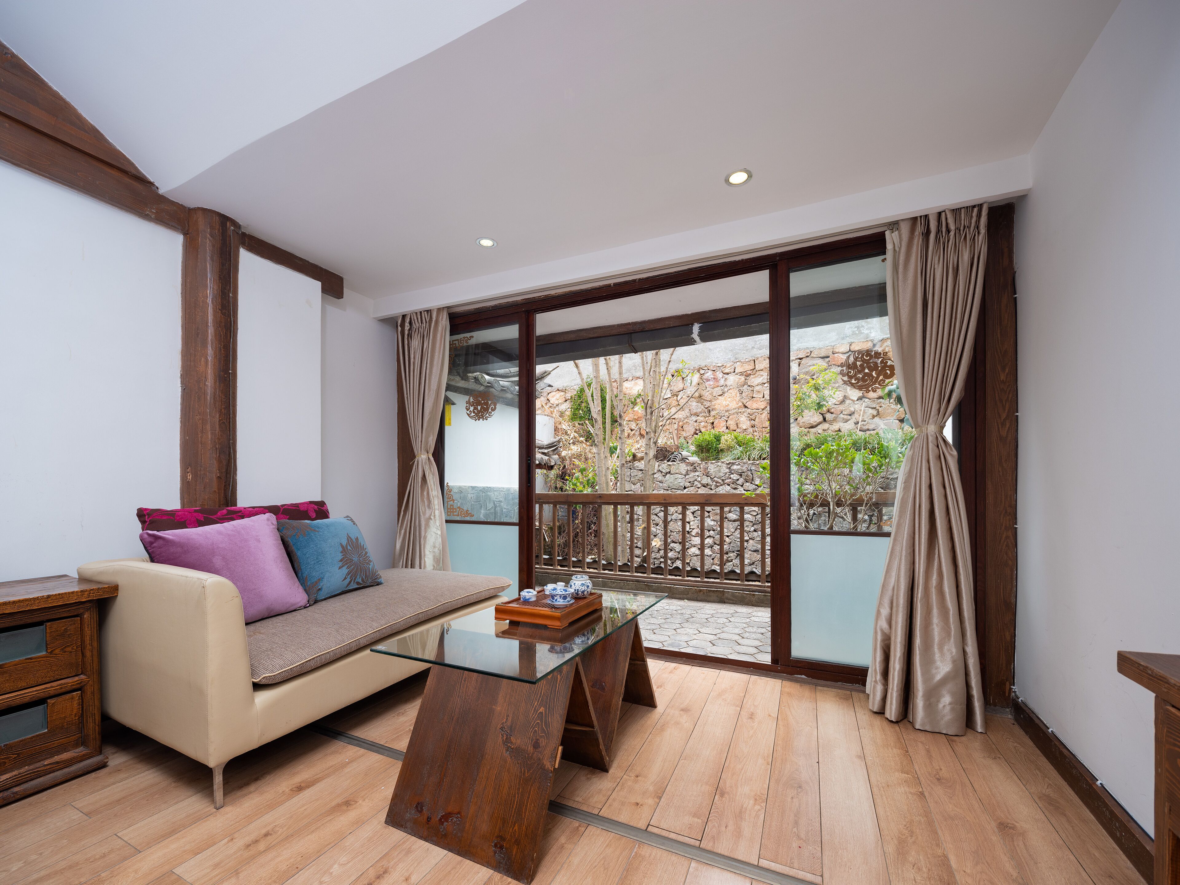 Double Room (Sky View)